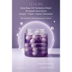 Elynora 3D Kapsül Gece Kremi 150 ml Kolajen Peptit Destekli Cilt Bakımı
