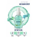 Elynora Ağız Bakım Spreyi Nane Ferahlığı 50 ml Cep Boy Günlük Kullanım