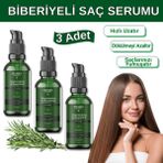 Elysian Essence Biberiyeli Saç Serumu 3'lü Set