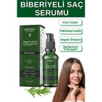 Elysian Essence Biberiyeli Saç Serumu Hızlı Uzama Etkili ve Dökülme Karşıtı - Organik Argan Yağı, Vitamin E, Keratin