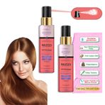Elysian Essence Biotin & Collagen Sıvı Saç Kremi 2'li Set – Dökülme Karşıtı, Durulanmayan Sprey, Hızlı Uzatma Etkili, Besleyici ve Koruyucu 150 ML