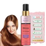Elysian Essence Biotin & Collagen Sıvı Saç Kremi – Dökülme Karşıtı, Durulanmayan Sprey, Hızlı Uzatma Etkili, Besleyici ve Koruyucu 150 ML