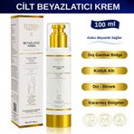 Elysian Essence Cilt Beyazlatıcı | Kararma Giderici Krem - Genital Bölge, Koltuk Altı, Bikini Bölgesi, Dirsek Ve Vücut 100 Ml