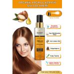 Elysian Essence Organik Argan & Keratin Sıvı Saç Kremi 150 ML – Durulanmayan, Dökülme Karşıtı, Onarıcı Bakım Spreyi