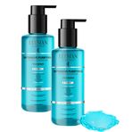 Elysian Essence Yoğun Arındırıcı Detoks Yüz Temizleme Jeli 2'li Set - Sivilce ve Siyah Nokta Karşıtı - AHA BHA - Kojik Asit 200 ml