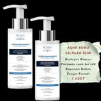 Elysian Essence Yoğun Nemlendirici Panthenol Yüz ve Vücut Kremi 2'li Set | Kuru ve Hassas Ciltlere 24 Saat Bakım - Organik Argan Yağı, Shea Butter Yağı, Propolis ve Collagen İçerikli