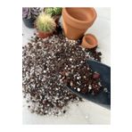 Elysian Kaktüs Sukulent Toprağı 5litre Ithal Torf 5 Karışımlı Teraryum Toprak Cocopeat Perlit Lav Deretaşı