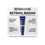 Elysora Retinyl Palmitate Retinol Krem – Alpha Arbutin & Hyaluronik Asit