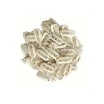 ELYTA KALİTEYİ UCUZA AL Profesyonel Mikro Çıtçıt Toka Klipsi 3.2 cm Beyaz - Peruk / Postiş / Saç Kaynak İçin Dayanıklı Metal