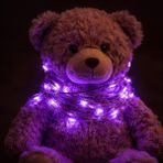 Elz Lazer Peri LED 3 Metre Mor