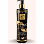 Em Amanos Beauty Kadın 375 Ml London Kokusu ile Dökülmeye Karşı Bitki Özlü Saç Kremi - Beyaz