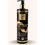 Em Amanos Beauty Kadın Paris Kokulu 375 Ml Kopma Karşıtı Bitki Özlü Saç Kremi İpeksi Dokunuş - Beyaz