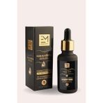 Em Amanos Beauty Kaş ve Kirpik Bakım Serumu 30 ml – Doğal Bitki Özlü, Onarıcı ve Besleyici Formül, Uzun Süreli Hacim Etkisi