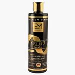EM AMANOS BEAUTY Paris Kokusu - Kadın Duş Jeli Doğal Bitki Özleri Hyaluronik Asit Ve B5 Vitamini İçerir Nemlendirir Cildi Besler