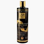 EM AMANOS BEAUTY Rome Kokusu - Kadın Şampuan - Hızlı Uzatma Etkili Doğal Bitki Özlü Ekstra Keratin Kolajen Protein İçeren Kök Hücre Kompleksi Güçlendirici Onarıcı Saç Dökülme Karşıtı Özel Saç Bakım