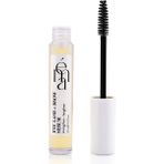 Ema Beauty Kaş ve Kirpik Serumu 10 ml – Dökülme Karşıtı, Hint ve Argan Yağlı, Doğal ve Hızlı Etkili Bakım - Beyaz