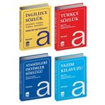 Ema Biala Kapak İngilizce Sözlük