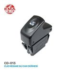 Ema CAM AÇMA ANAHTARI SAĞ MEGANE 1-CLIO 2 1998-2005 5 FİŞ-TEKLİ 7700838099