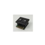 Ema CD-027 Fiat Uno Doğan L Çiftli Cam Açma Anahtarı