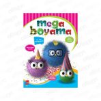 Ema Çocuk Mega Boyama Kitabı