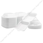 Ema Cvs Mod 8 A 500'lü Hamburger Küçük Köpük Tabak