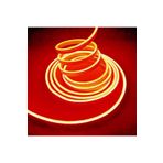 Ema Dükkan 10 Metre Turuncu 220 Volt Neon Led Tak Çalıştır Esnek Şerit Neon Led Aydınlatma 8x16 Mm Hortum Led