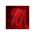 Ema Dükkan 3 Metre Kırmızı 220 Volt Neon Led Tak Çalıştır Esnek Şerit Neon Led Aydınlatma 8x16 Mm Hortum Led