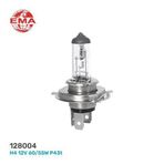 Ema HALOGEN AMPUL H4 125 60/55W P43T (10 ADET)