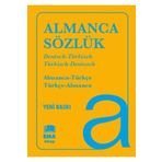 Ema Kitap Almanca Sözlük - Almanca-Türkçe /Türkçe-Almanca