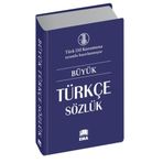 Ema Kitap Biala Kapak Türkçe Sözlük