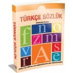 Ema Kitap Büyük Boy Türkçe Sözlük