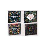 Ema Kitap Büyüklere Mandala Boyama Kitabı/sevgiyle Boya /renklerin Aşkı /aşk Ile Boya/hayallerini Boya