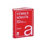 Ema Kitap Ema Yayinlari Turkce Sozluk Adan Zye Tdk Uyumlu Cep Boy