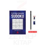Ema Kitap En İyi Beyin Jimnastiği Sudoku (Kalem Seti Hediye)