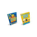 Ema Kitap Görsel Dikkat Ve Robotik Kodlama Etkinlikleri Seti 2 Kitap