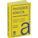 Ema Kitap İngilizce Sözlük (Cep Boy)