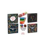 Ema Kitap Mandala Boyama Seti 36'lı Boya Kalemi Seti 5 Parça