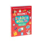 Ema Kitap Resimli Ingilizce Sözlük 6508