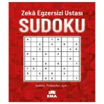 Ema Kitap Sudoku Zeka Egzersizi Ustası