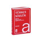 Ema Kitap Türkçe Sözlük A Dan Z Ye Tdk Uyumlu (PLASTİK KAPAK)