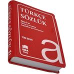 Ema Kitap Türkçe Sözlük Tdk Uyumlu Ilk Okul Plastik Kapak 416 Sayfa Renkli 1 Adet Türkçe Sözlük 2 3 4 5 Sınıf