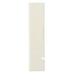 EMA MEGA GROUP Bayan tozlukları 41 cm - Kadınlar için bacak manşeti, siyah, buz pateni için manşetler, bacak baldır ısıtıcı, kadınlar için Legwarmers, Beyaz, 35-39