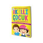 EMA-MFK Akıllı Çocuk Gelişim Etkinlikleri Dikkat ve Kavram Çalışmaları / Ema Kitap /