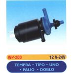 EMA-MFK WP200 Su Fıskiye Motoru Palio Doblo Tempra Sx Tipo Uno Marea Çıft Çıkıs