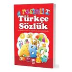Ema Resimli Türkçe Sözlük TDK Uyumlu (Cep Boy)