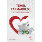 EMA Tıp Kitabevi Temel Farmakoloji - Merve Saygı Bacanak, 2023 Yılı Yayın Evi
