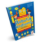 Ema Yayınları Görsel Dikkat ve Robotik Kodlama +6 Yaş