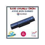 EMachines G630G Notebook Batarya