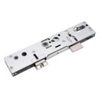 eMagTech 1 adet 35 mm iç kapı gömme kilit seti, kapı kilidi gövdesi, şanzıman, tekli mil, Lockmaster Mila Master kapı kilidi ile uyumlu