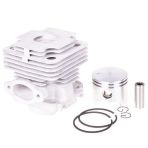 Emak 61112176 Oleo-Mac 753T 755 Master 453Bp Ergo Efco 8530 Os530 45 mm Silindir+Piston Seti